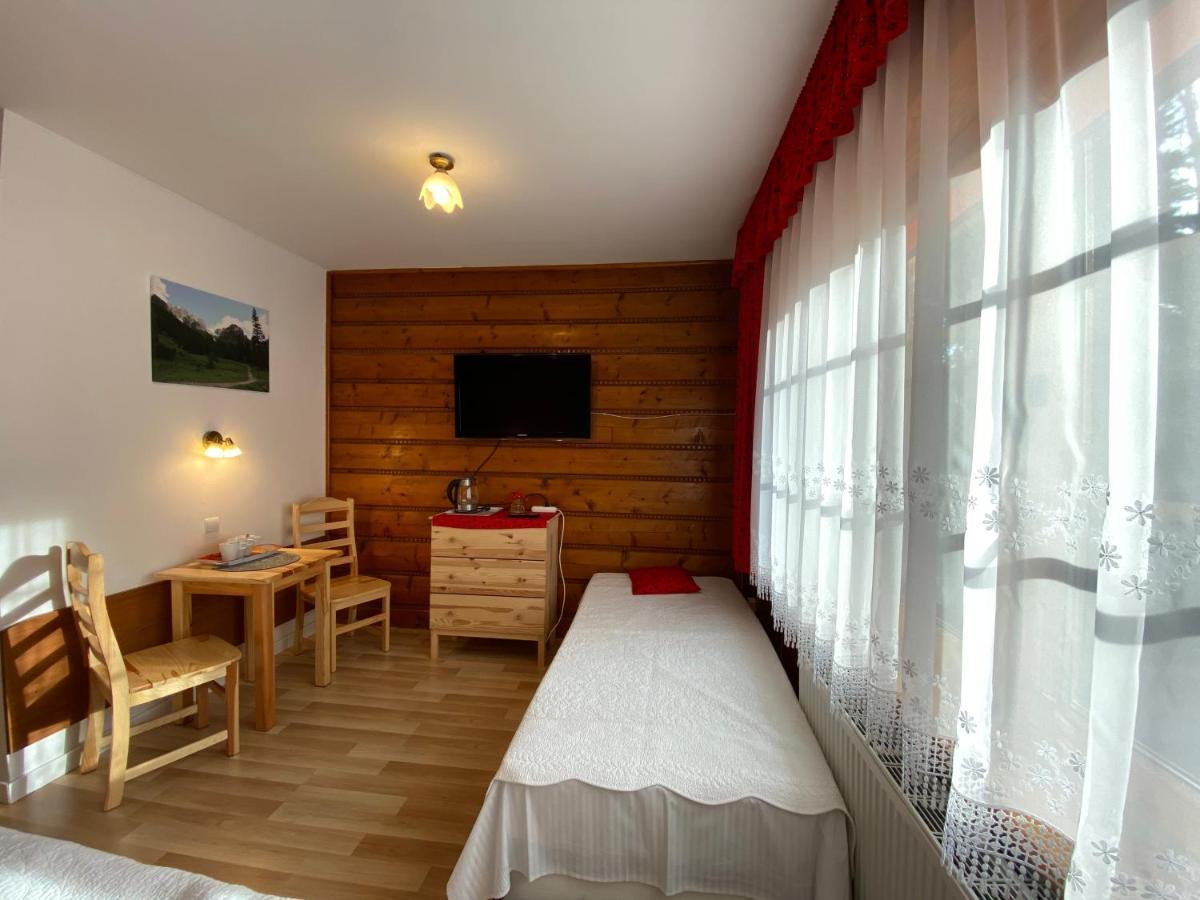Willa Leśna Zakopane Esterno foto