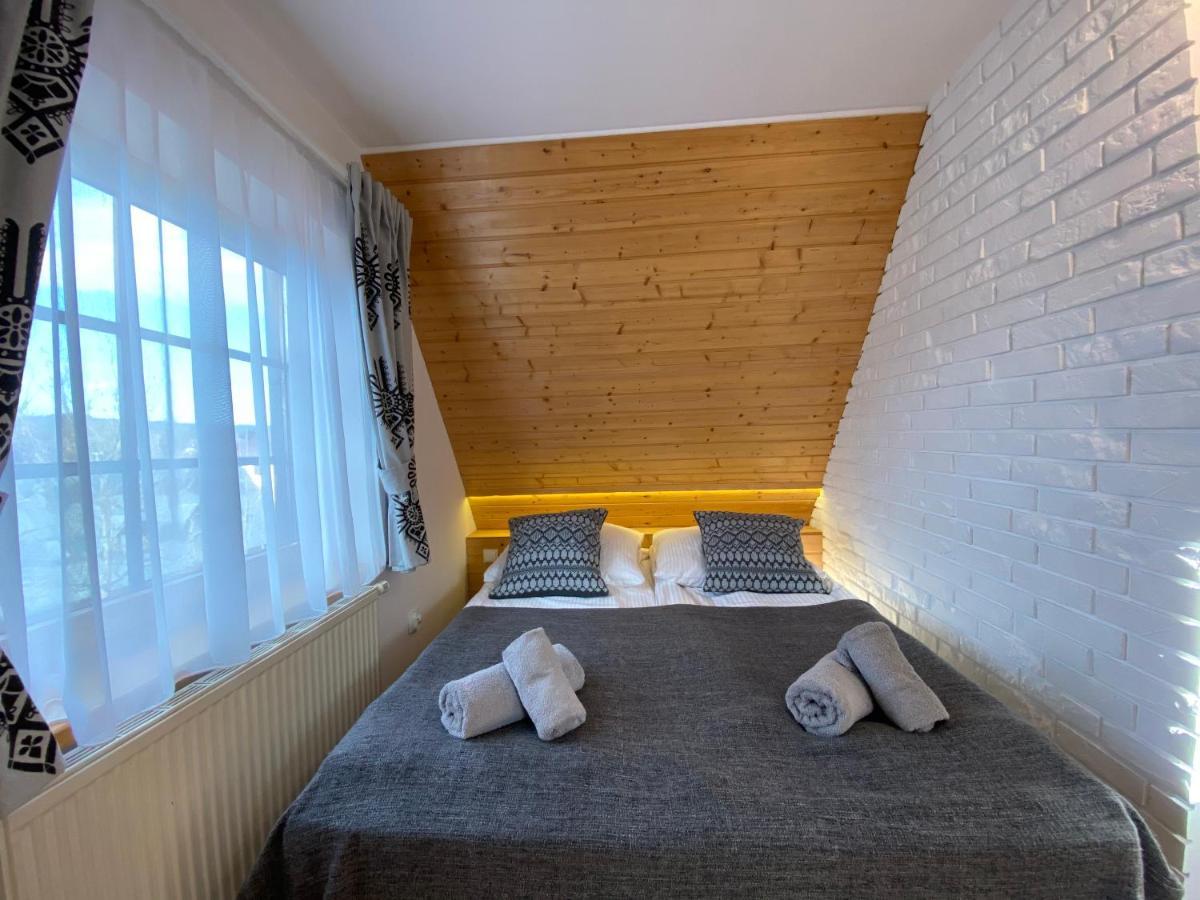 Willa Leśna Zakopane Esterno foto
